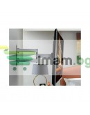 Универсална стойка за телевизор, за стена, дълго рамо, от 14″ до 55″, до 50кг